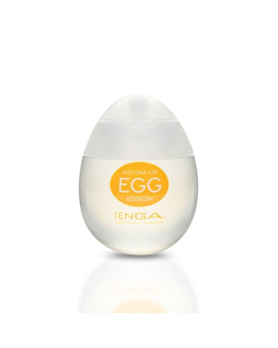 Лубрикант на водной основе Tenga Egg Lotion (65 мл) универсальный - Фото №1