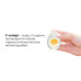 Лубрикант на водной основе Tenga Egg Lotion (65 мл) универсальный - Фото №5