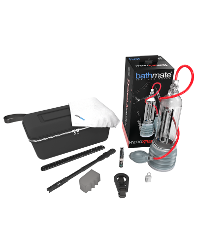 Гідропомпа Bathmate HydroXtreme 11 (X50), для члена довжина від 23 до 28 см, діаметр до 6 см - Фото №3