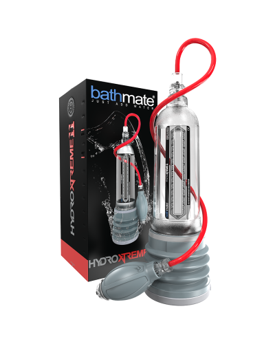 Гідропомпа Bathmate HydroXtreme 11 (X50), для члена довжина від 23 до 28 см, діаметр до 6 см - Фото №4